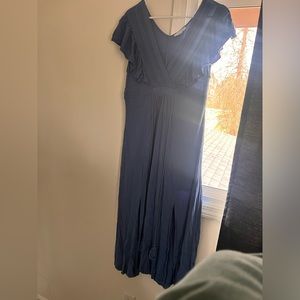 Baltic Born Blue Dress